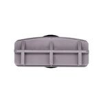 9mmx15mm Gray Nylon Molding Clip, 14mmx38mm Top Head Size