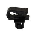 7mm Black Nylon Molding Clip