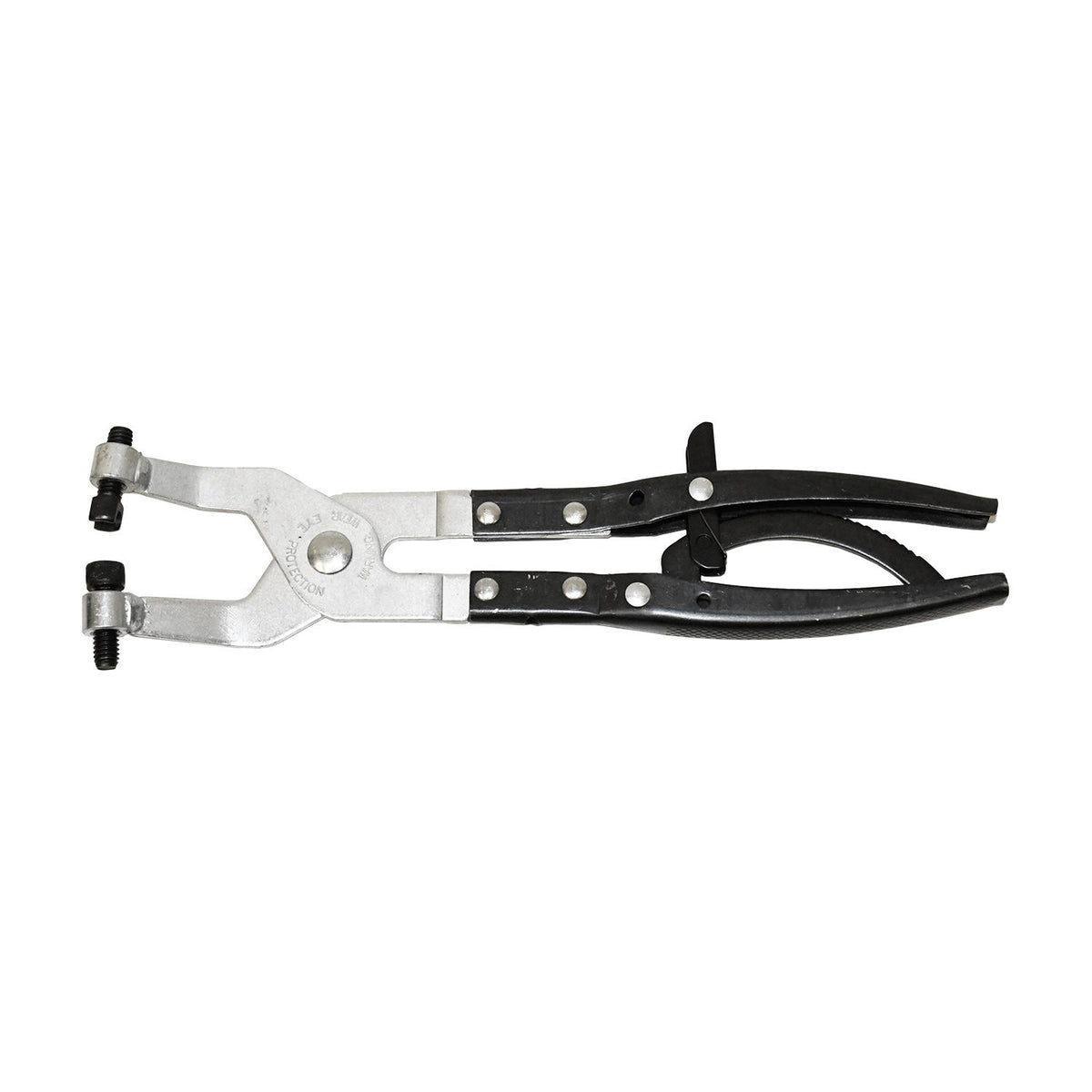 Flat Band Hose Clamp Pliers