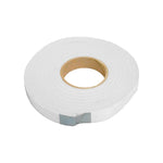 5/16"x1" Gray PVC (Polyvinyl Chloride) Adhesive Vinyl Foam Sponge Weatherstrip