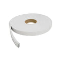 5/16"x1" Gray PVC (Polyvinyl Chloride) Adhesive Vinyl Foam Sponge Weatherstrip