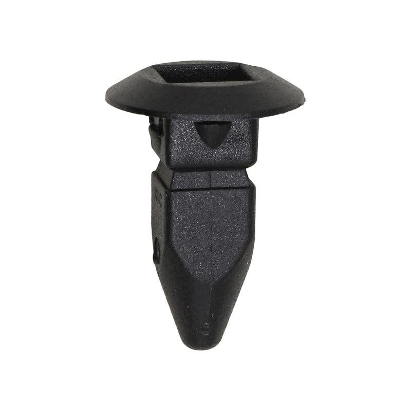 M4.2 Black Nylon Screw Grommet, 15mm Head