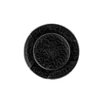 8mmx13mm Black Push-Type Retainer with Drive Pin, 20mm Head