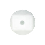 10mmx33mm White Nylon Retainer, 16mm Head