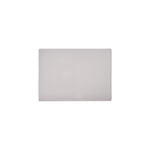 3/8"x9/16" White Nylon Molding Clip, 3/4"x1-1/32" Top Head Size