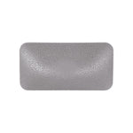 5/16"x11/16" Tan Nylon Molding Clip, 11/16"x1-5/16" Head