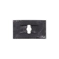 1/16" Stud Flat Nut, Phosphate