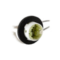 White Wire Harness Connector, 20 Gauge