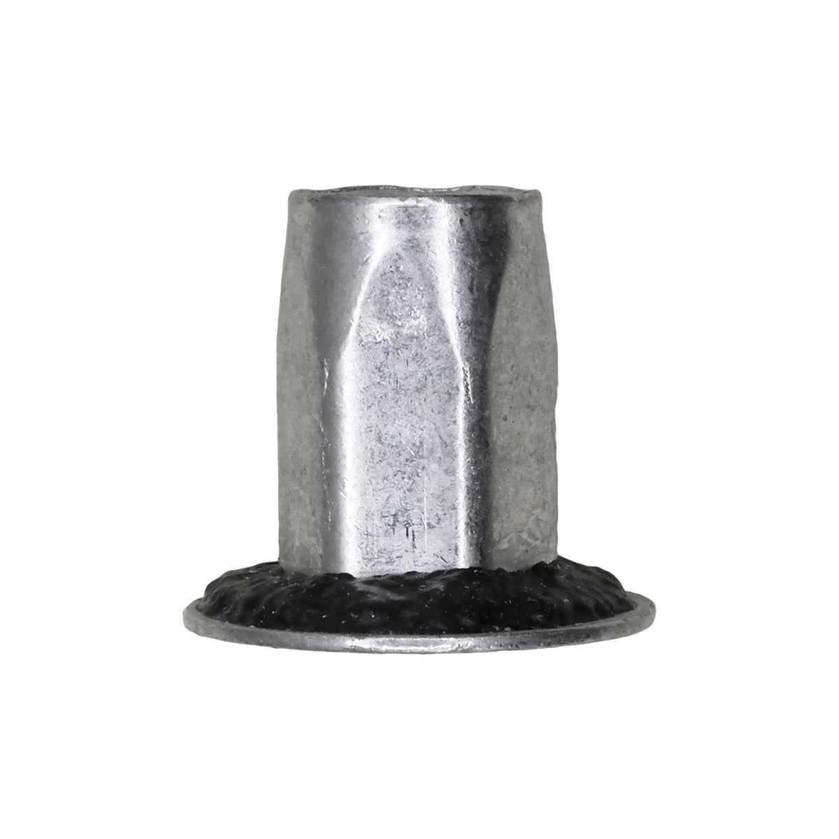 M6-1.0 Specialty Insert Steel, 0.7mm - 3.17mm Grip, 17mm Head, Zinc