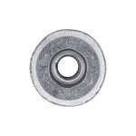 M6-1.0 Specialty Insert Steel, 0.7mm - 3.17mm Grip, 17mm Head, Zinc