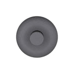 9mmx10mm Gray Nylon Push-Type Retainer with Drive Pin, 22mm Head
