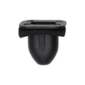 14mm Black Nylon Grommet, 12mmx16mm Head