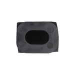 14mm Black Nylon Grommet, 12mmx16mm Head