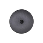 8.5mmx20mm Black Nylon Single Head Trim Panel Christmas Tree Retainer, 20mm Head