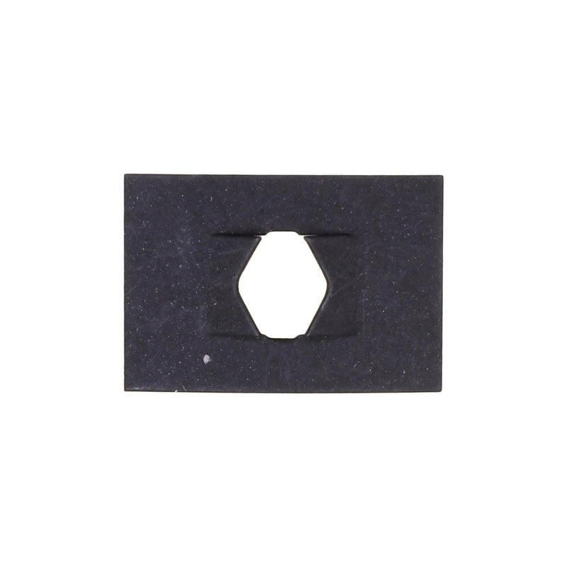 5/32" Stud Flat Nut, Phosphate, 3/8"