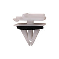 9mmx15mm Green Nylon Molding Clip