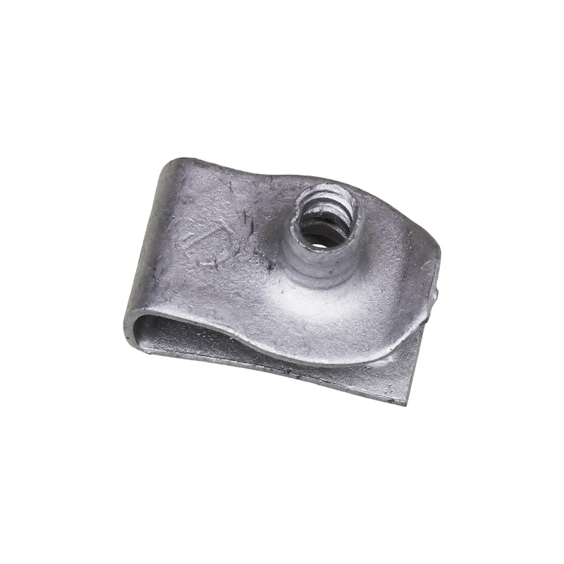 M4.2-1.41 Extruded U Type Nut, Panel 0.65mm-3.8mm, 9.5mm (3/8")