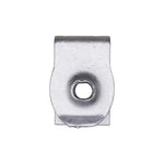 M4.2-1.41 Extruded U Type Nut, Panel 0.65mm-3.8mm, 9.5mm (3/8")