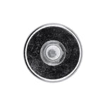 10mm Oil Drain Plug And Gasket, 21mm Head, Zinc