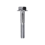 M6-1.0x35mm JIS Small Hex Head Flange Jis Bolt, Zinc