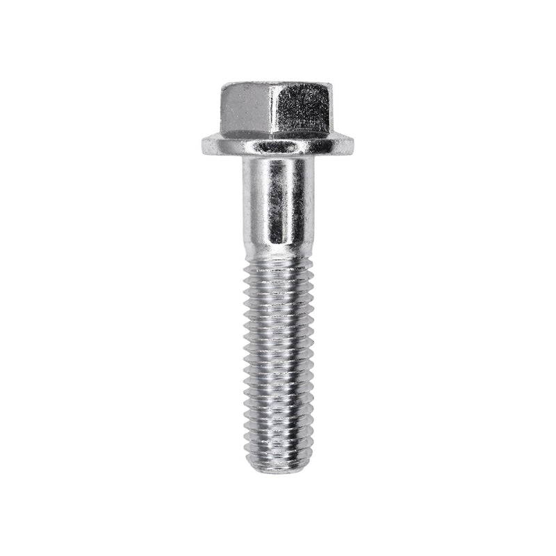 M8-1.25x35mm JIS Small Hex Head Flange Jis Bolt, Zinc