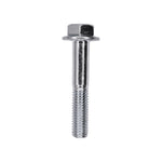 M8-1.25x45mm JIS Small Hex Head Flange Jis Bolt, Zinc