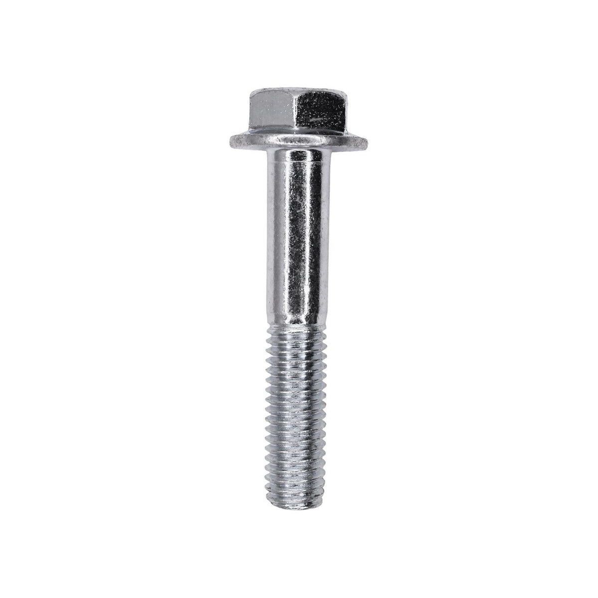 M8-1.25x45mm JIS Small Hex Head Flange Jis Bolt, Zinc
