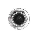 M10-1.25x25mm JIS Small Hex Head Flange Jis Bolt, Zinc