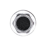 M10-1.25x35mm JIS Small Hex Head Flange Jis Bolt, Zinc