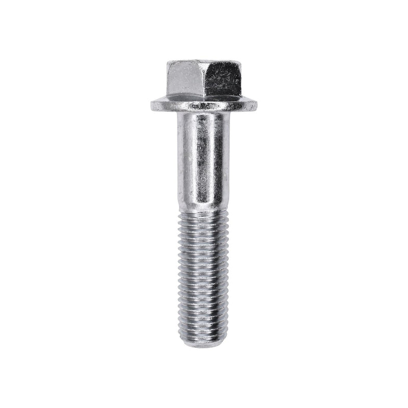 M10-1.25x45mm JIS Small Hex Head Flange Jis Bolt, Zinc