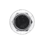 M10-1.25x45mm JIS Small Hex Head Flange Jis Bolt, Zinc