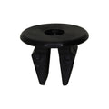8.5mm Squarex11mm Black Nylon Nut, 16mm Head