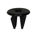 8.5mm Squarex11mm Black Nylon Nut, 16mm Head