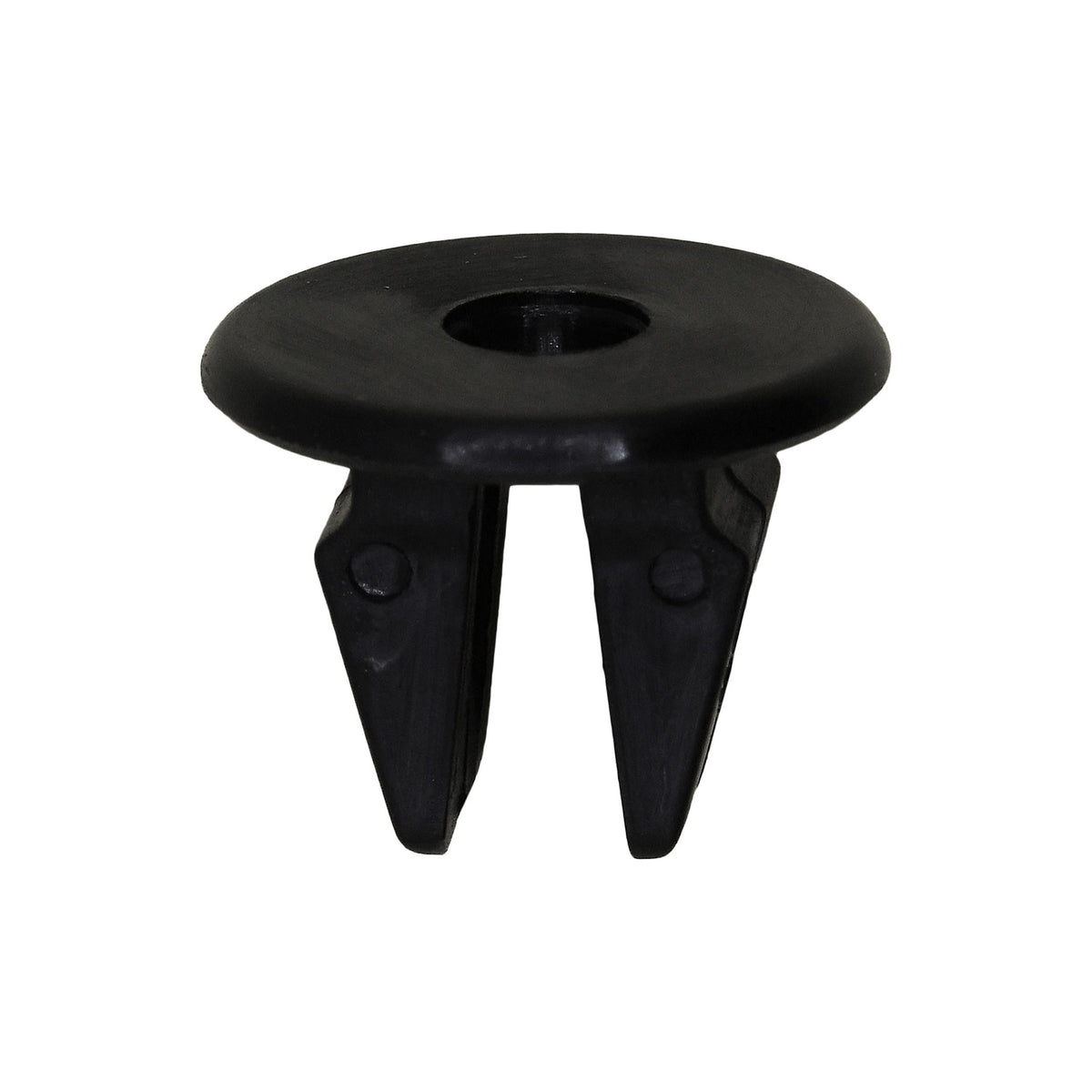 8.5mm Squarex11mm Black Nylon Nut, 16mm Head