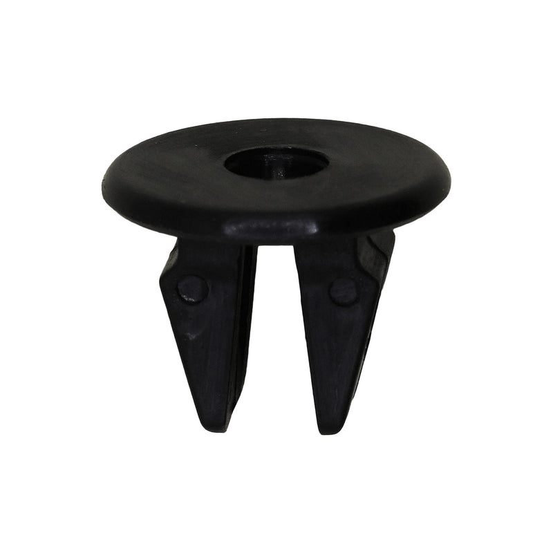 8.5mm Squarex11mm Black Nylon Nut, 16mm Head