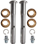 Stainless Steel Side Cargo Door Hinge Pin And Bushing Kit