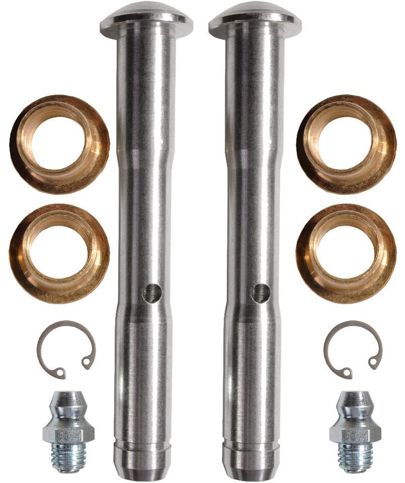 Stainless Steel Side Cargo Door Hinge Pin And Bushing Kit
