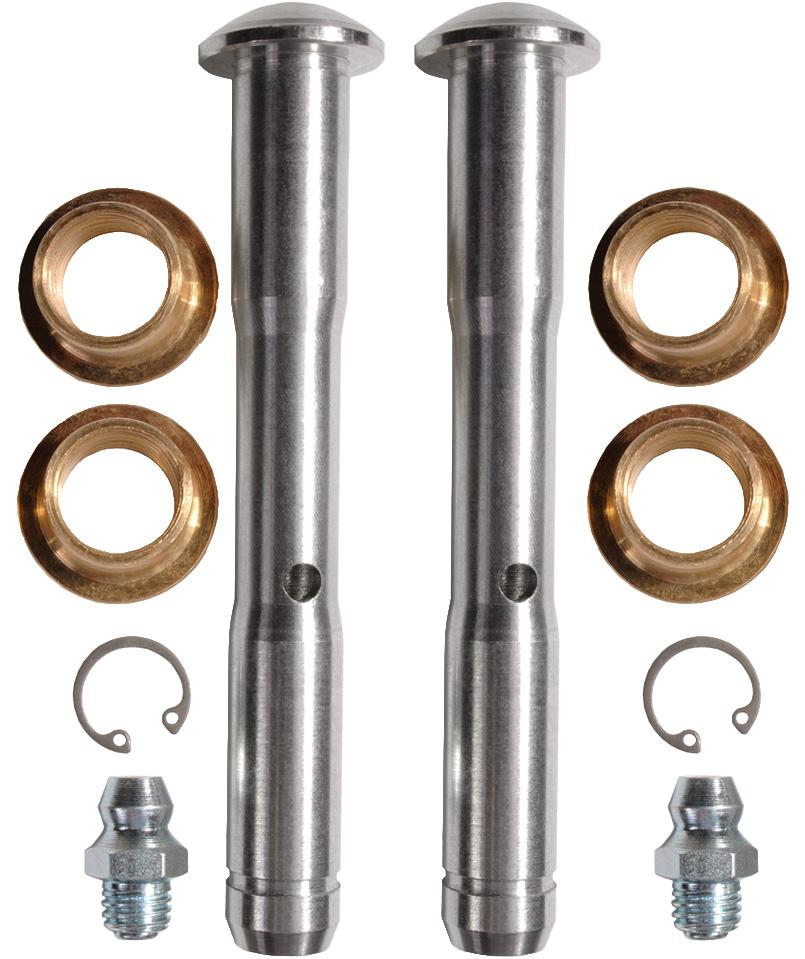 Stainless Steel Side Cargo Door Hinge Pin And Bushing Kit