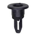 27mm Black Nylon Bumper Grommet, 21mm Head
