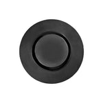 10.5mmx14mm Black Nylon Double Head Christmas Tree Retainer, 25mm Head