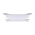 62mm White Nylon Windshield Clip