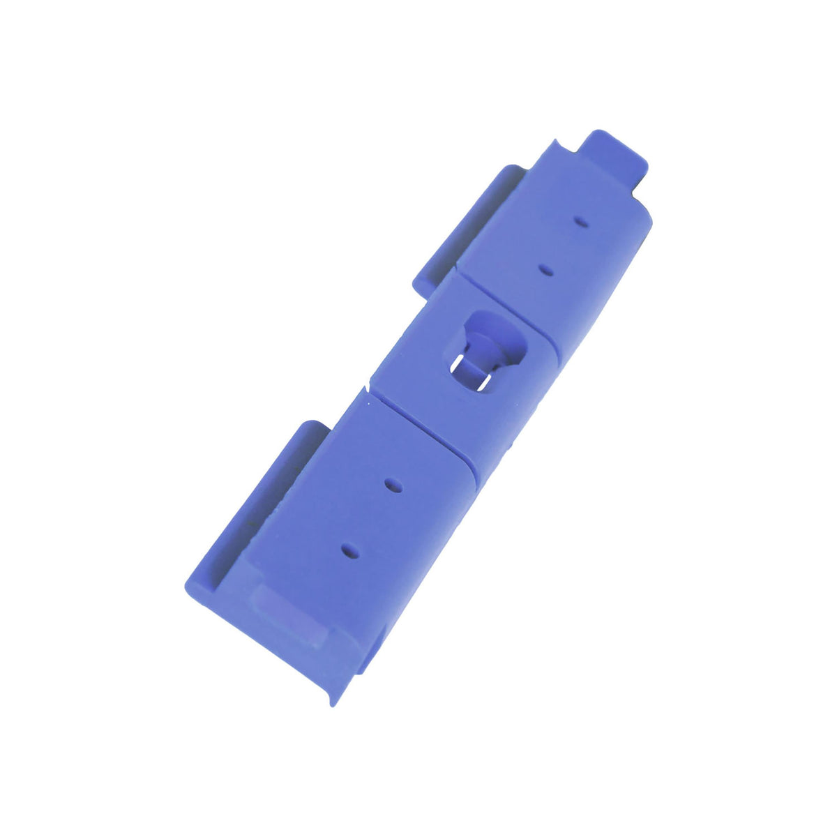 76mm Blue Nylon Windshield Clip