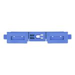76mm Blue Nylon Windshield Clip