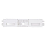 75mm White Nylon Windshield Clip