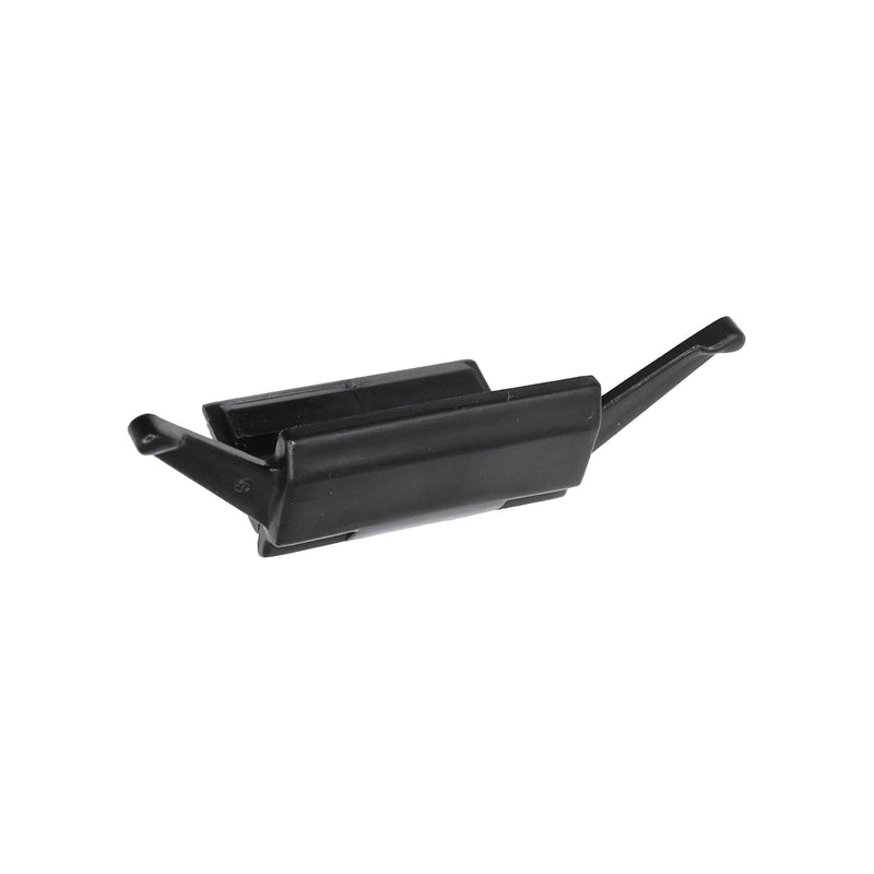 46mm Black Nylon Windshield Clip