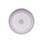8.5mmx14mm White Nylon Triple Head Christmas Tree Retainer, 18mm Head