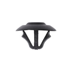 14mmx10mm Black Nylon Retainer, 20mm Head