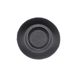 14mmx10mm Black Nylon Retainer, 20mm Head