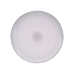 4mmx13mm White Nylon Retainer, 16mm Head