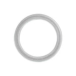 Crushable Oil Drain Plug Gasket, 24.2mm Outer Diameter